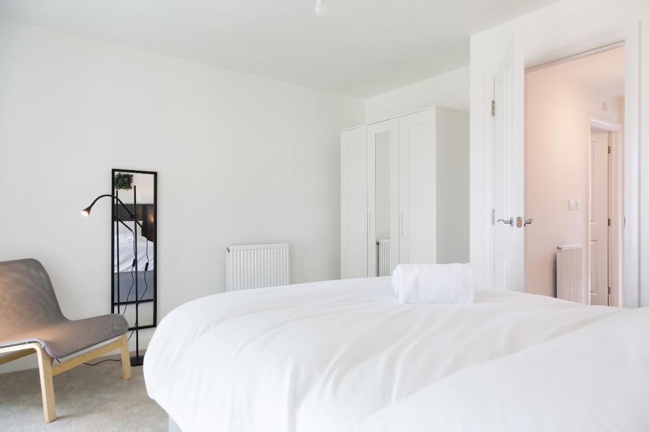 Villa Pass The Keys Cheerful 4 Bed Central Townhouse Garden & Parking Birmingham Exterior foto