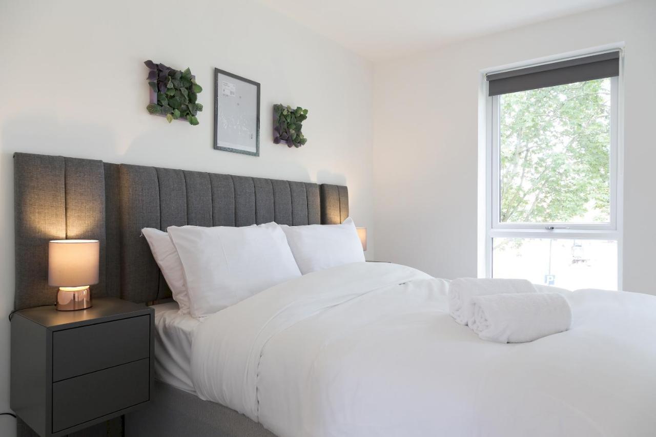 Villa Pass The Keys Cheerful 4 Bed Central Townhouse Garden & Parking Birmingham Exterior foto