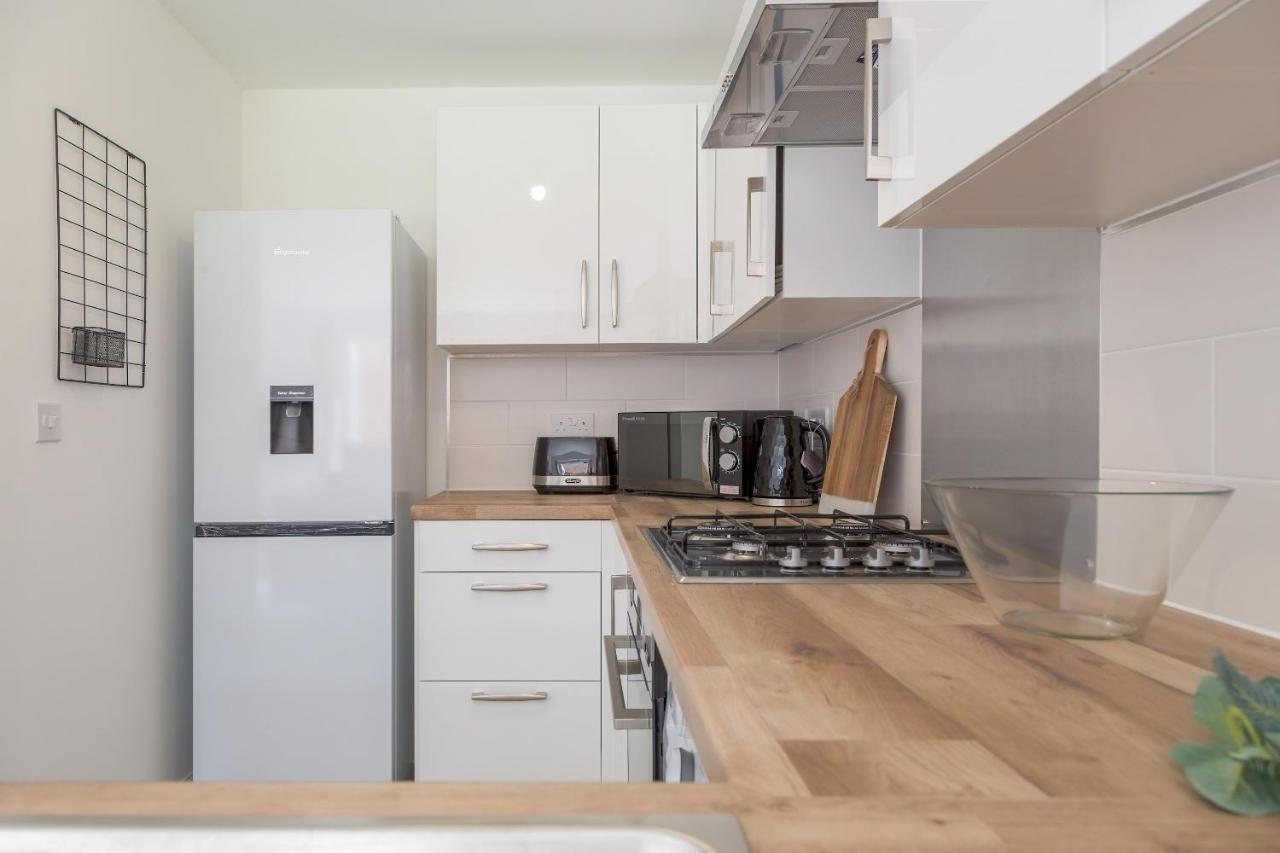 Villa Pass The Keys Cheerful 4 Bed Central Townhouse Garden & Parking Birmingham Exterior foto