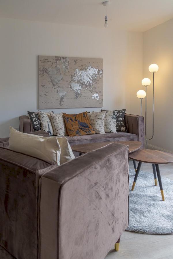 Villa Pass The Keys Cheerful 4 Bed Central Townhouse Garden & Parking Birmingham Exterior foto