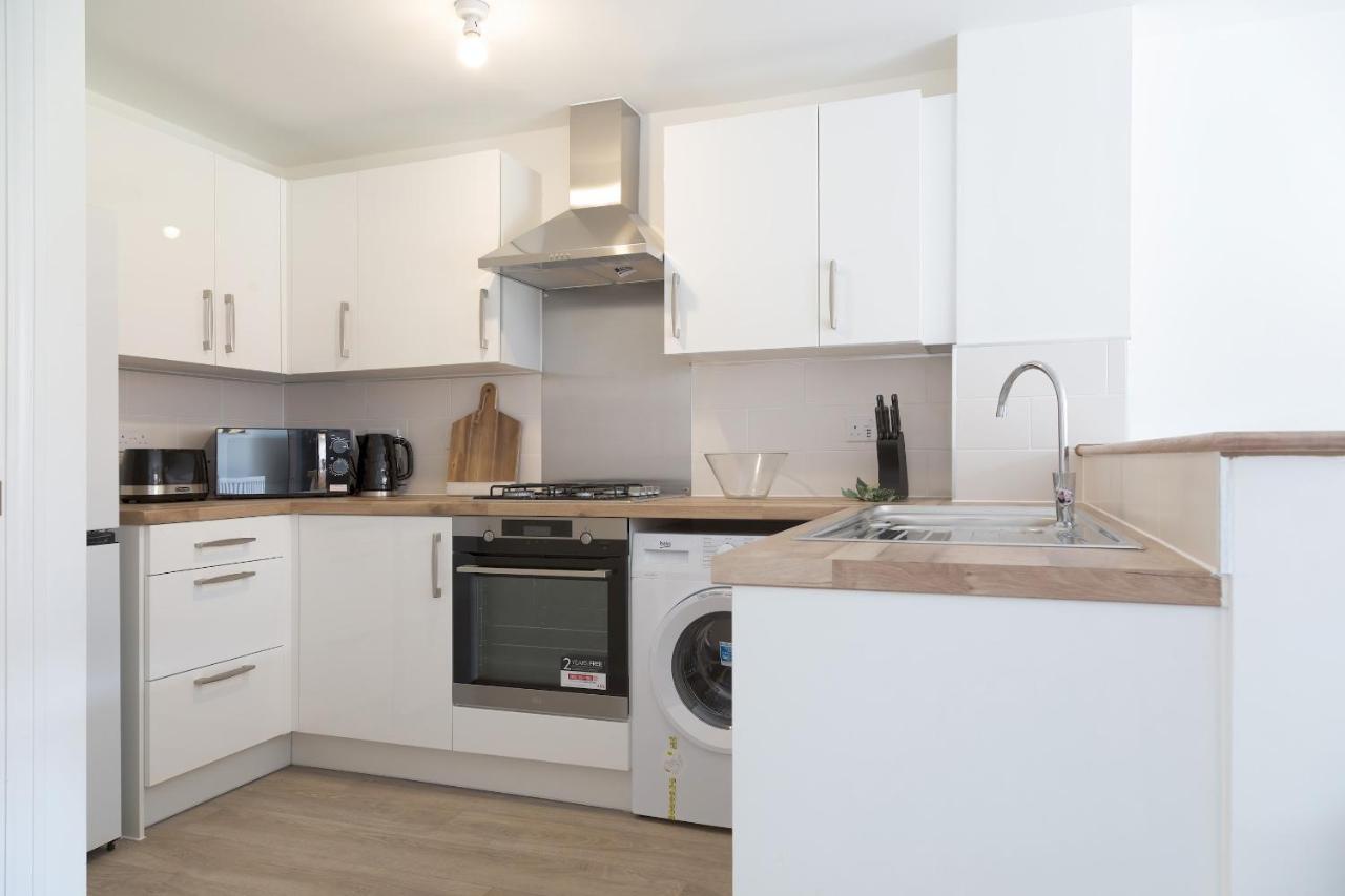 Villa Pass The Keys Cheerful 4 Bed Central Townhouse Garden & Parking Birmingham Exterior foto