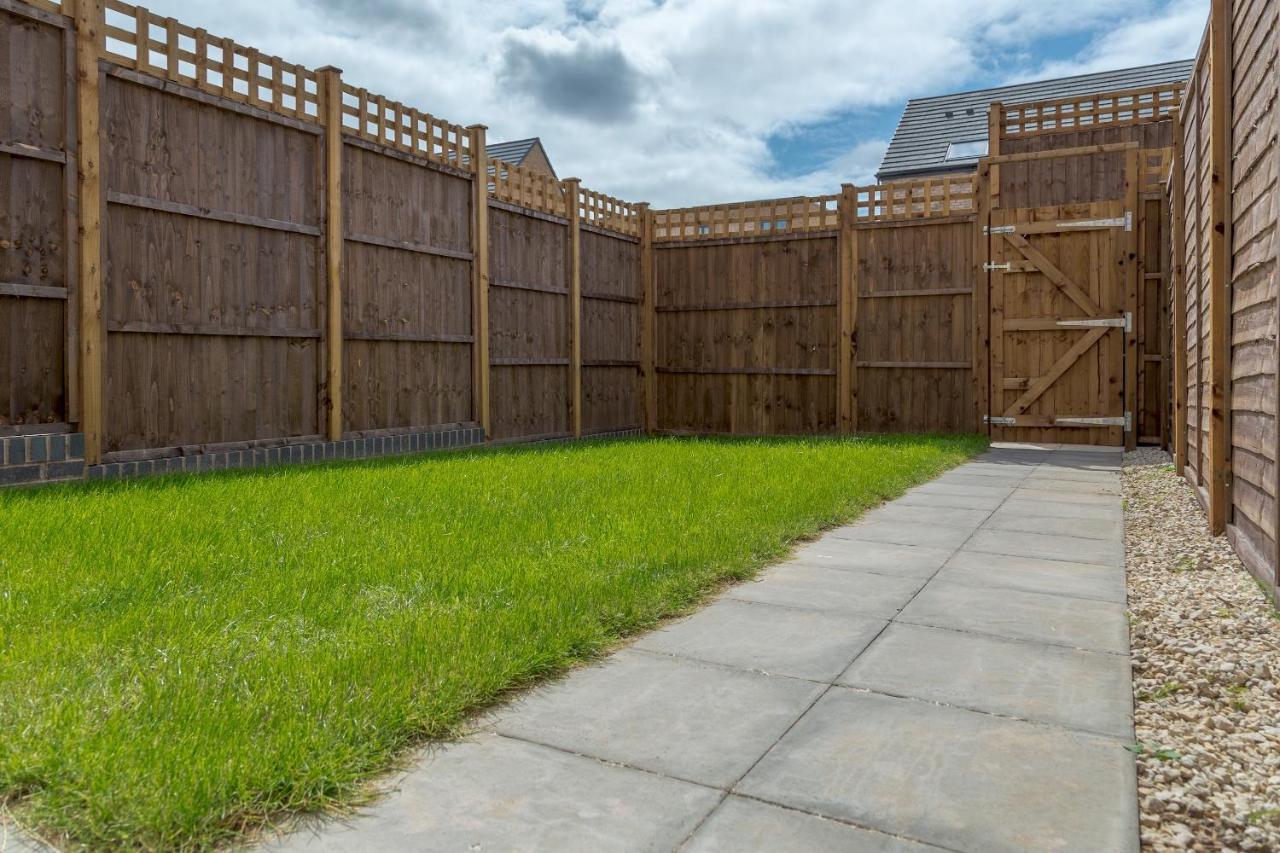 Villa Pass The Keys Cheerful 4 Bed Central Townhouse Garden & Parking Birmingham Exterior foto